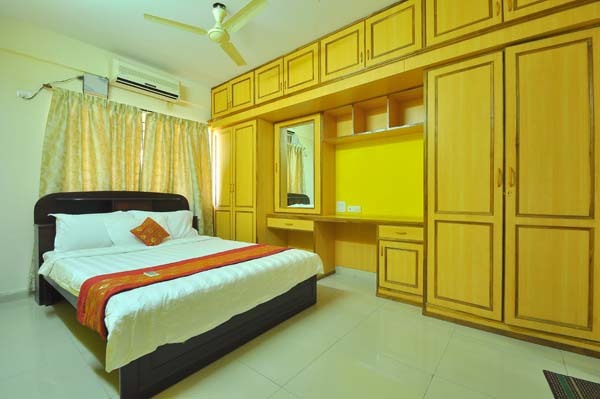Amethyst Service Apartment